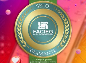 Selo diamante Acival junho 2025
